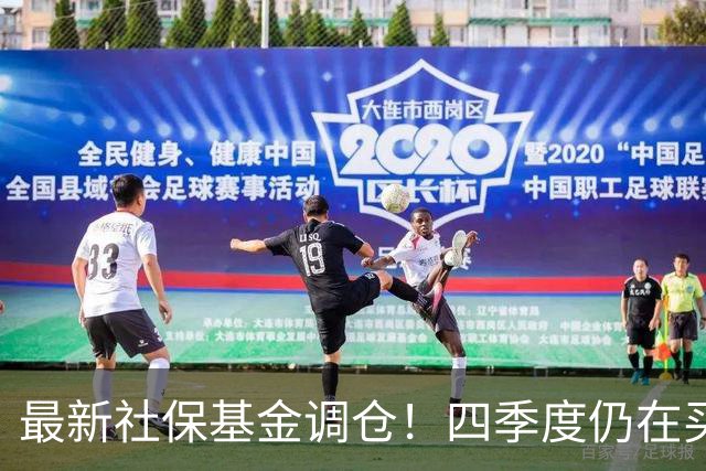 最新社保基金调仓!四季度仍在买进!持有单股市值超26亿元