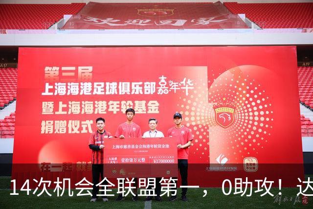 14次机会全联盟第一，0助攻！达洛特该改边锋，还是曼联烂透了？